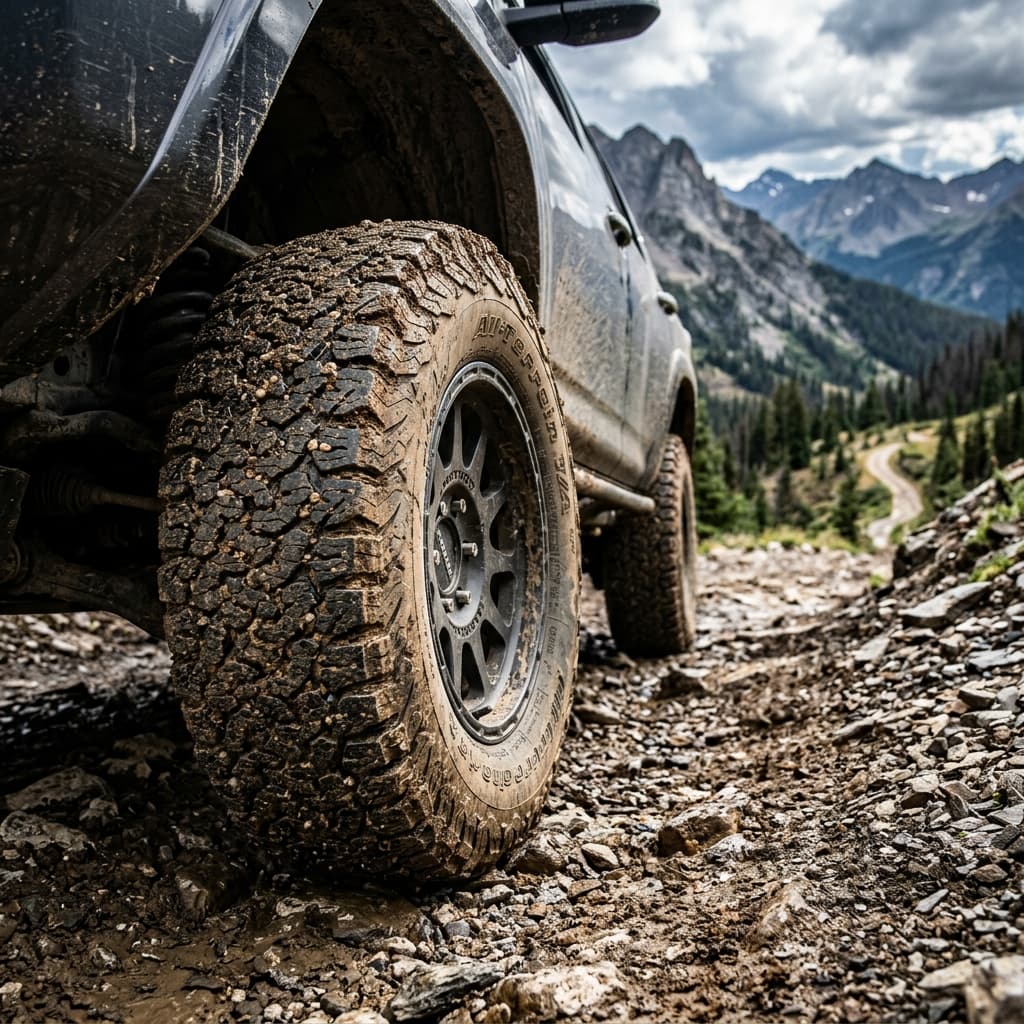 SUV & Offroad